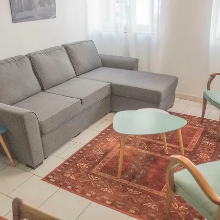 Apartment L'albatre *